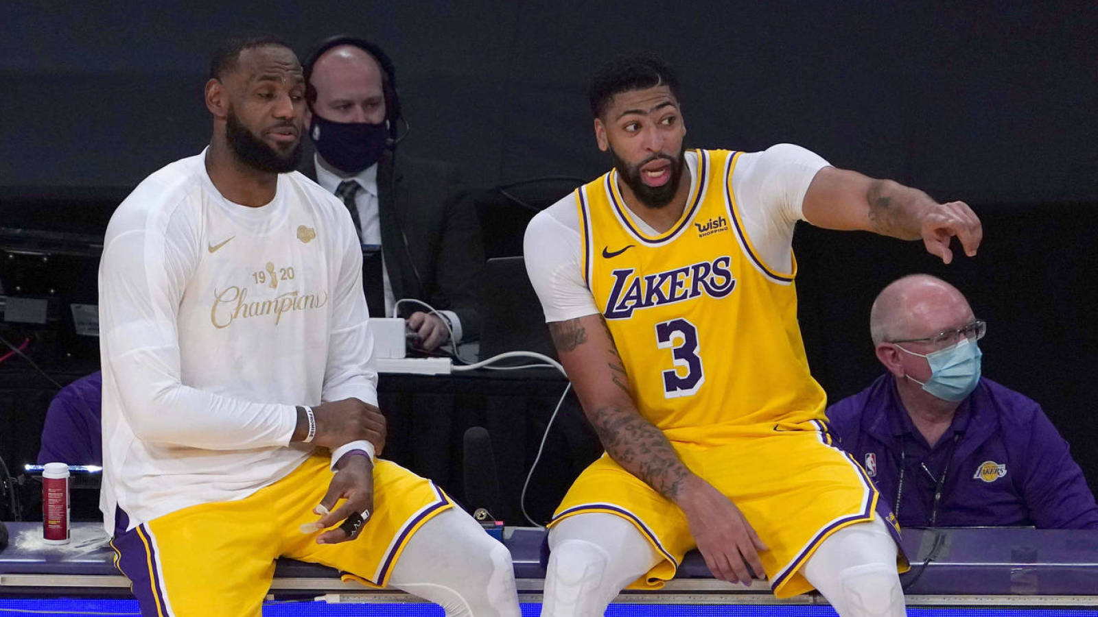LA Lakers nhận tin sét đánh trước đại chiến với Portland Trail Blazers - Ảnh 2