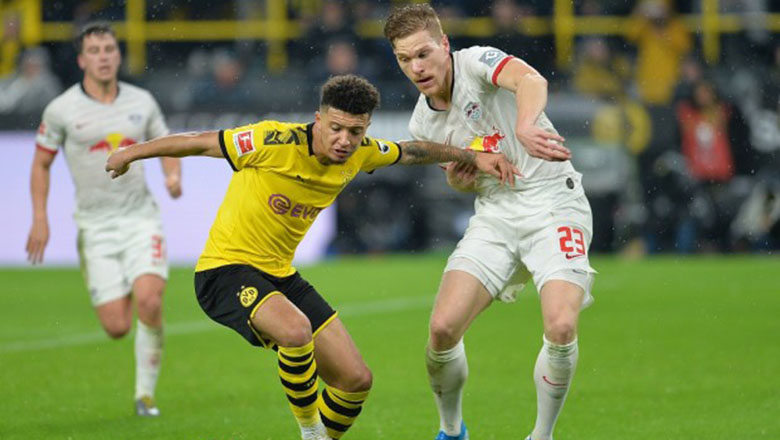 Lịch sử đối đầu và lực lượng Dortmund vs RB Leipzig - Ảnh 2