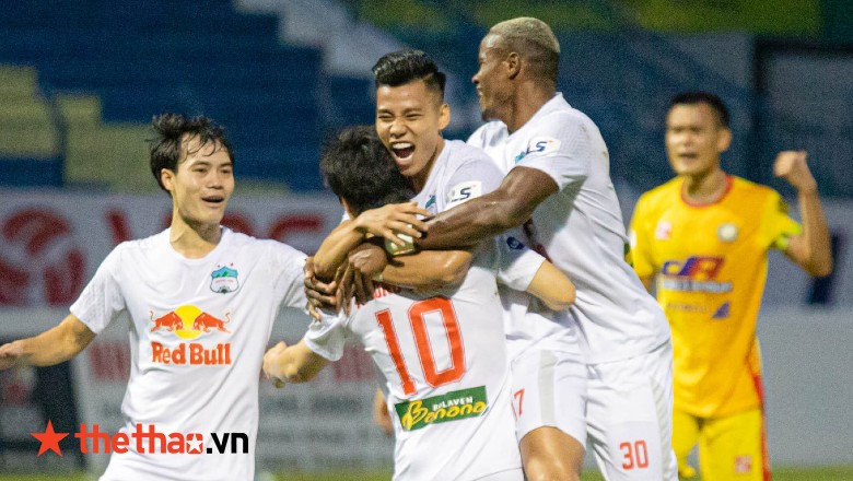 Lịch thi đấu Giai đoạn 2 V-League 2021 nhóm A mới nhất - Ảnh 1