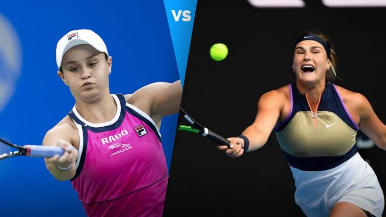 Nhận định tennis Ashleigh Barty vs Aryna Sabalenka - Chung kết đơn nữ Madrid Open, 23h30 hôm nay ngày 8/5 - Ảnh 1