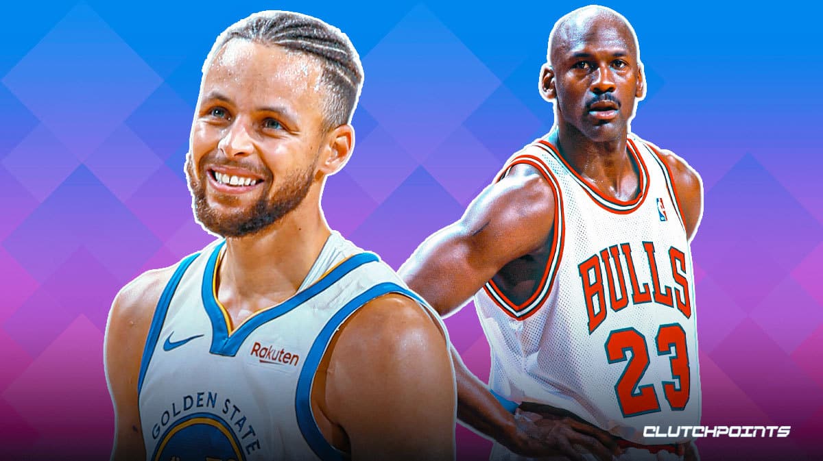 Stephen Curry sánh vai cùng Michael Jordan và Kobe Bryant - Ảnh 1