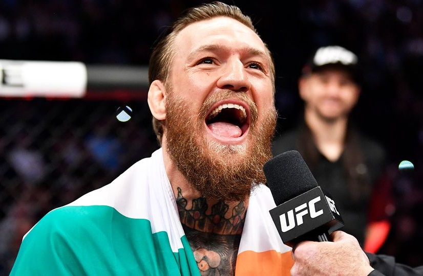 UFC 264: Conor McGregor sẽ là “con quái thú” đã tỉnh giấc? - Ảnh 1