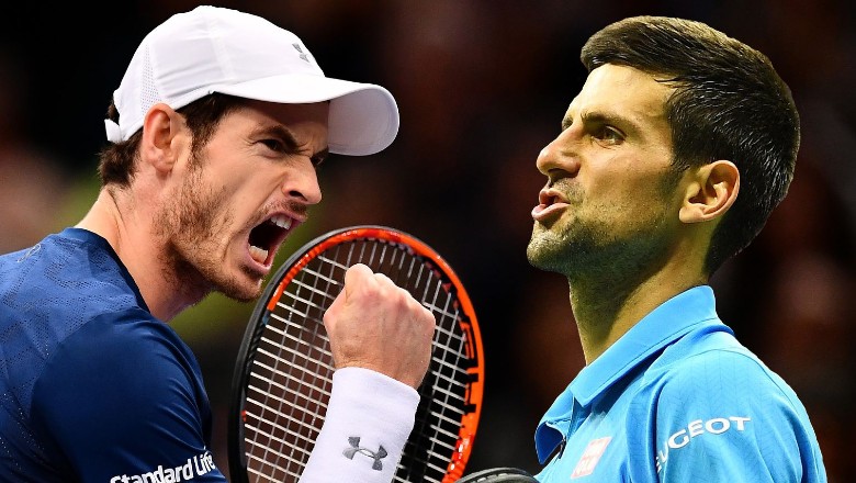 Ẩn mình luyện công với Djokovic, Andy Murray chốt ngày tái xuất sân quần vợt - Ảnh 1