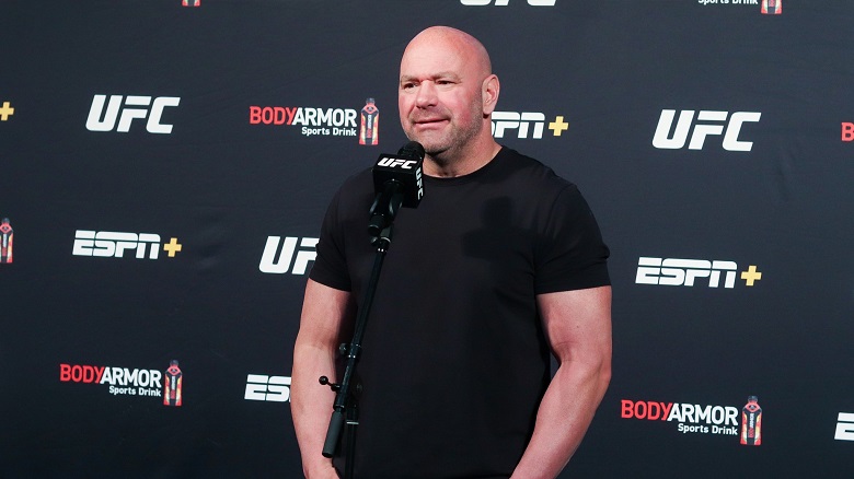 Chủ tịch UFC Dana White bị cáo buộc lên giường với “rất nhiều” nữ võ sĩ MMA - Ảnh 1