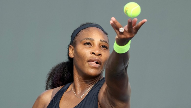 Serena Williams có tham dự Italian Open 2021 hay không? - Ảnh 1