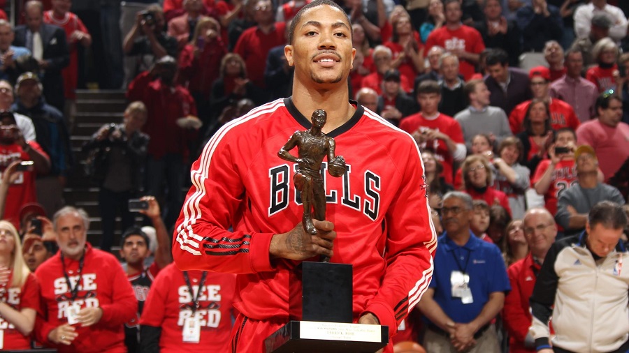 Top 10 cầu thủ trẻ nhất giành được MVP trong lịch sử NBA (Kỳ 2) - Ảnh 1
