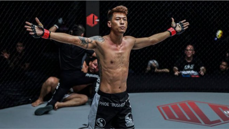 Võ sĩ ONE Championship trọng thương trong một vụ nổ bom, bị quân đội Myanmar bắt giữ - Ảnh 1