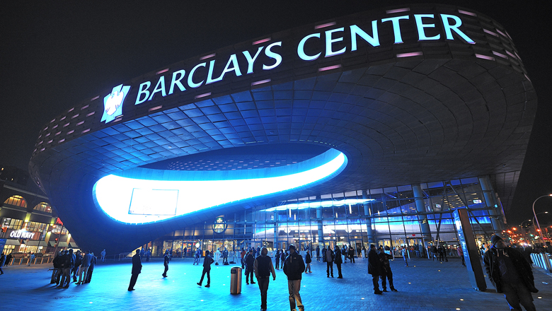 Brooklyn Nets sắp có hợp đồng tài trợ gần nửa tỷ đô - Ảnh 1