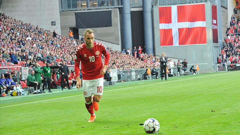 Đội hình tuyển Đan Mạch tham dự EURO 2020 mới nhất - Ảnh 2