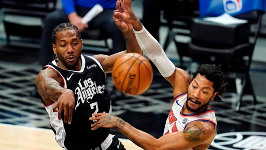 Kết quả bóng rổ NBA 2021 hôm nay 10/5: LA Lakers nhen nhóm hy vọng Top 6 - Ảnh 6