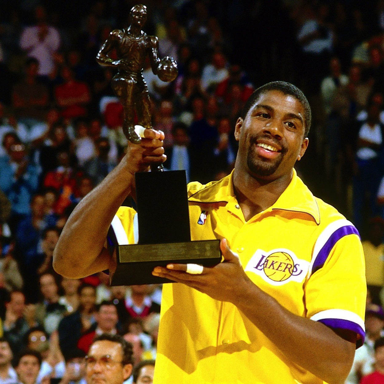 Những cầu thủ già nhất từng giành danh hiệu MVP trong lịch sử NBA (Kỳ 1) - Ảnh 3