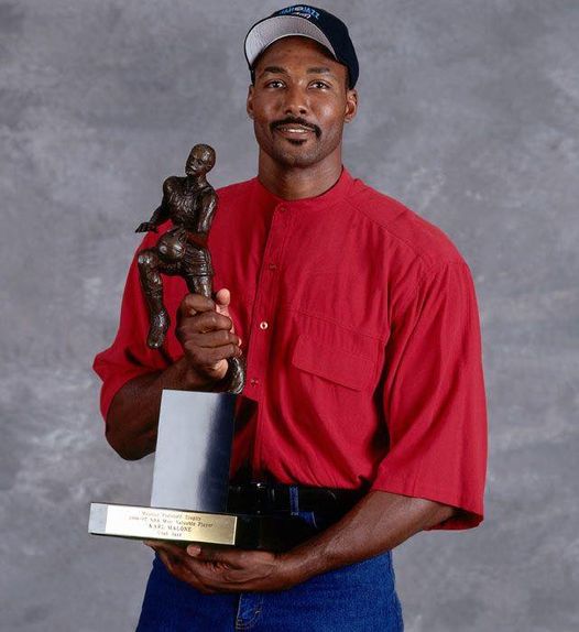 Những cầu thủ già nhất từng giành danh hiệu MVP trong lịch sử NBA (Kỳ 2) - Ảnh 1