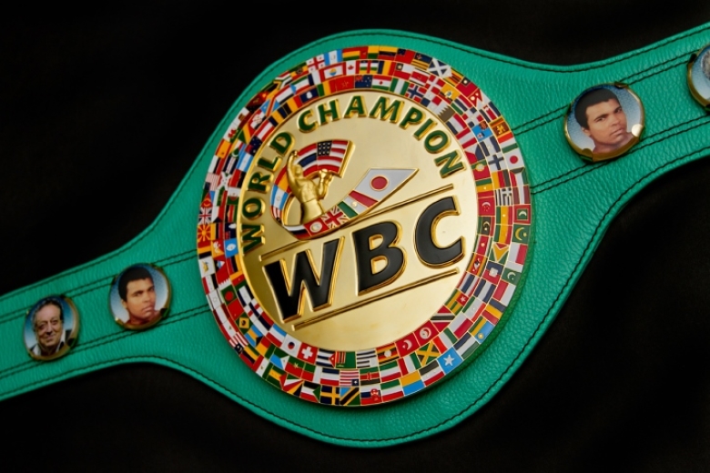 Chiếc đai vô địch thế giới của WBC