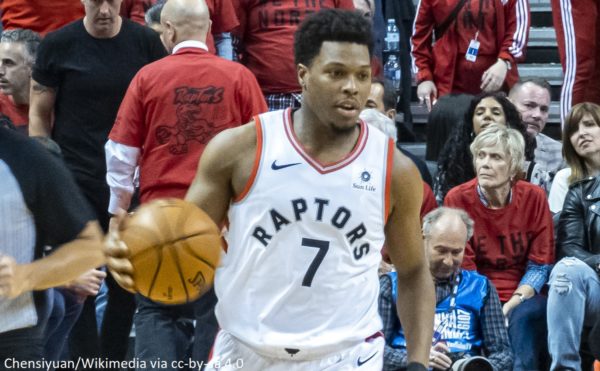 New York Knicks trải thảm đỏ đón Kyle Lowry - Ảnh 1