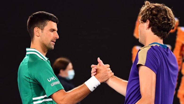 Nhận định tennis Novak Djokovic vs Taylor Fritz - Vòng 2 Italian Open, 18h00 hôm nay ngày 11/5 - Ảnh 1