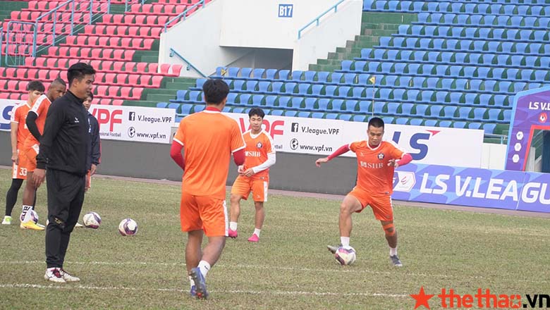 SHB Đà Nẵng chia tay nhà vô địch AFF Cup 2018 - Ảnh 2