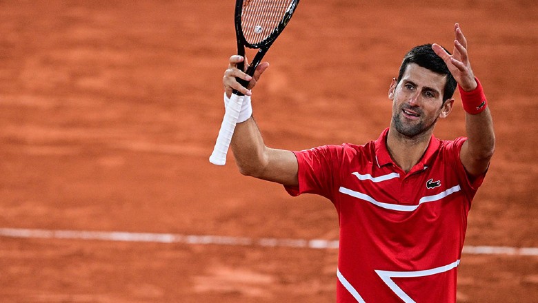 Xem trực tiếp Vòng 2 Italian Open 2021 trận Novak Djokovic vs Taylor Fritz, 18h00 ngày 11/5 trên kênh nào? - Ảnh 1