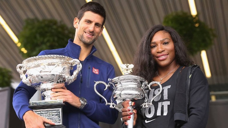320 tuần trên đỉnh, Novak Djokovic đánh bật Serena Williams khỏi Top 3 - Ảnh 1