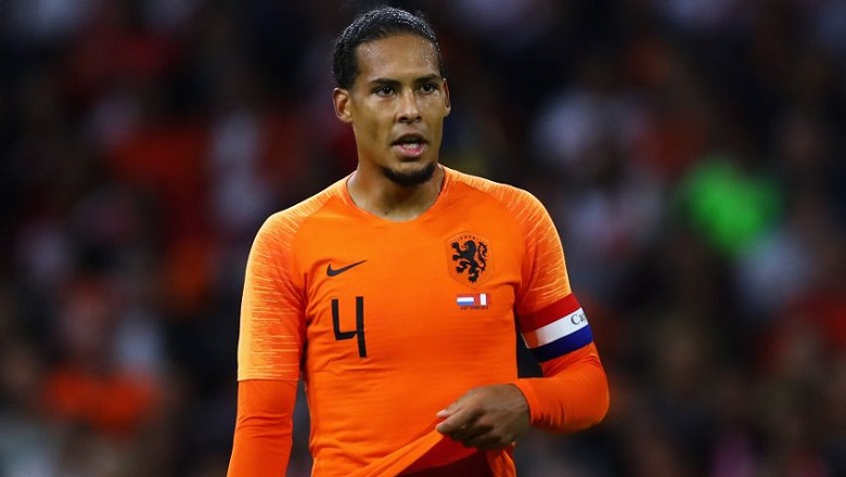 ĐT Hà Lan sẽ không có thủ quân của mình ở EURO 2020