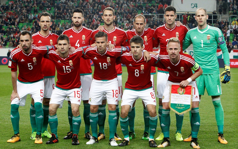 Đội hình tuyển Hungary tham dự EURO 2020 mới nhất - Ảnh 2