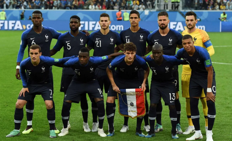 Đội hình tuyển Pháp tham dự EURO 2020 mới nhất - Ảnh 1