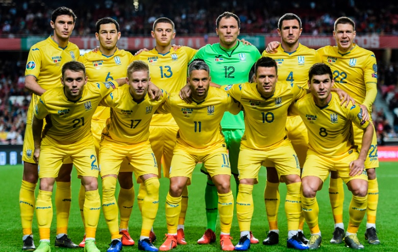 Đội hình tuyển Ukraine tham dự EURO 2020 mới nhất - Ảnh 1