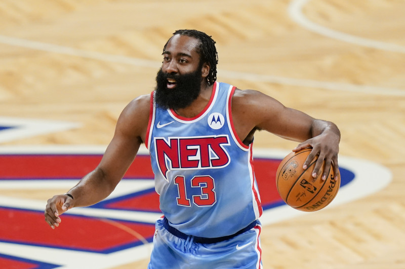 James Harden trở lại sớm hơn dự kiến - Ảnh 1