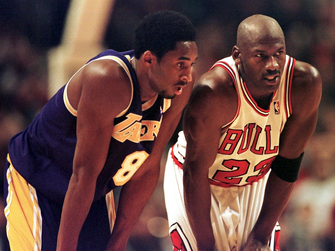 Michael Jordan hé lộ cuộc tán gẫu cuối cùng với Kobe Bryant - Ảnh 2