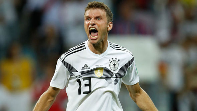 Muller được trở lại tuyển Đức dự EURO 2020 - Ảnh 2