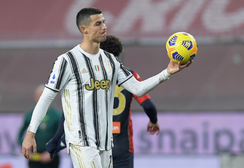 Ronaldo cân nhắc rời Juventus vào cuối mùa - Ảnh 2