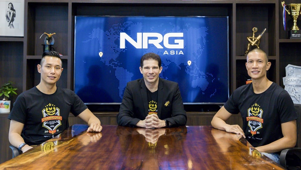 'Mục tiêu của NRG là biến GAM Esports thành ứng viên vô địch Chung kết Thế giới' - Ảnh 2