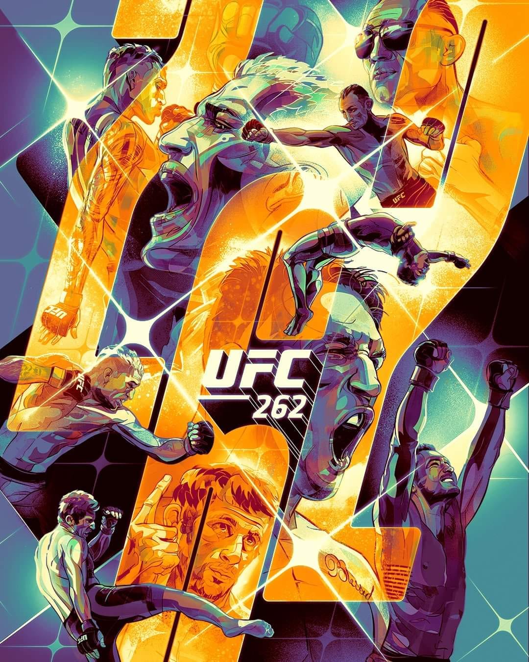 Lịch thi đấu UFC 262: Charles Oliveira vs Michael Chandler - Ảnh 2