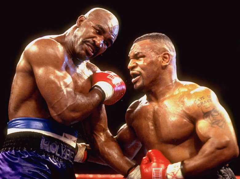 Mike Tyson hé lộ rằng ai là đối thủ khó nhất trong sự nghiệp của ông - Ảnh 2