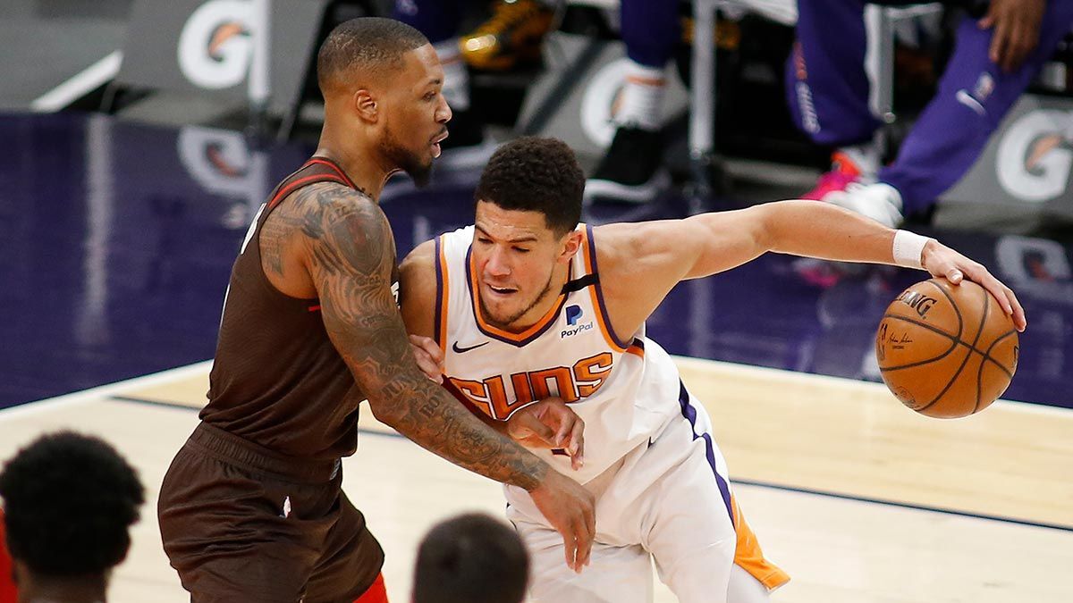 Nhận định bóng rổ NBA ngày 14/5: Phoenix Suns vs Portland Trail Blazers (9h00) - Ảnh 1