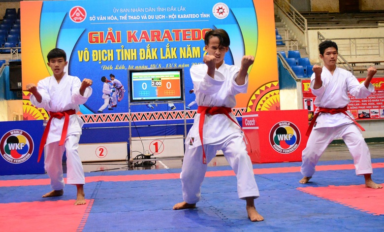 Sự kiện võ thuật đa môn lần đầu tổ chức tại Dak Lak - Ảnh 5