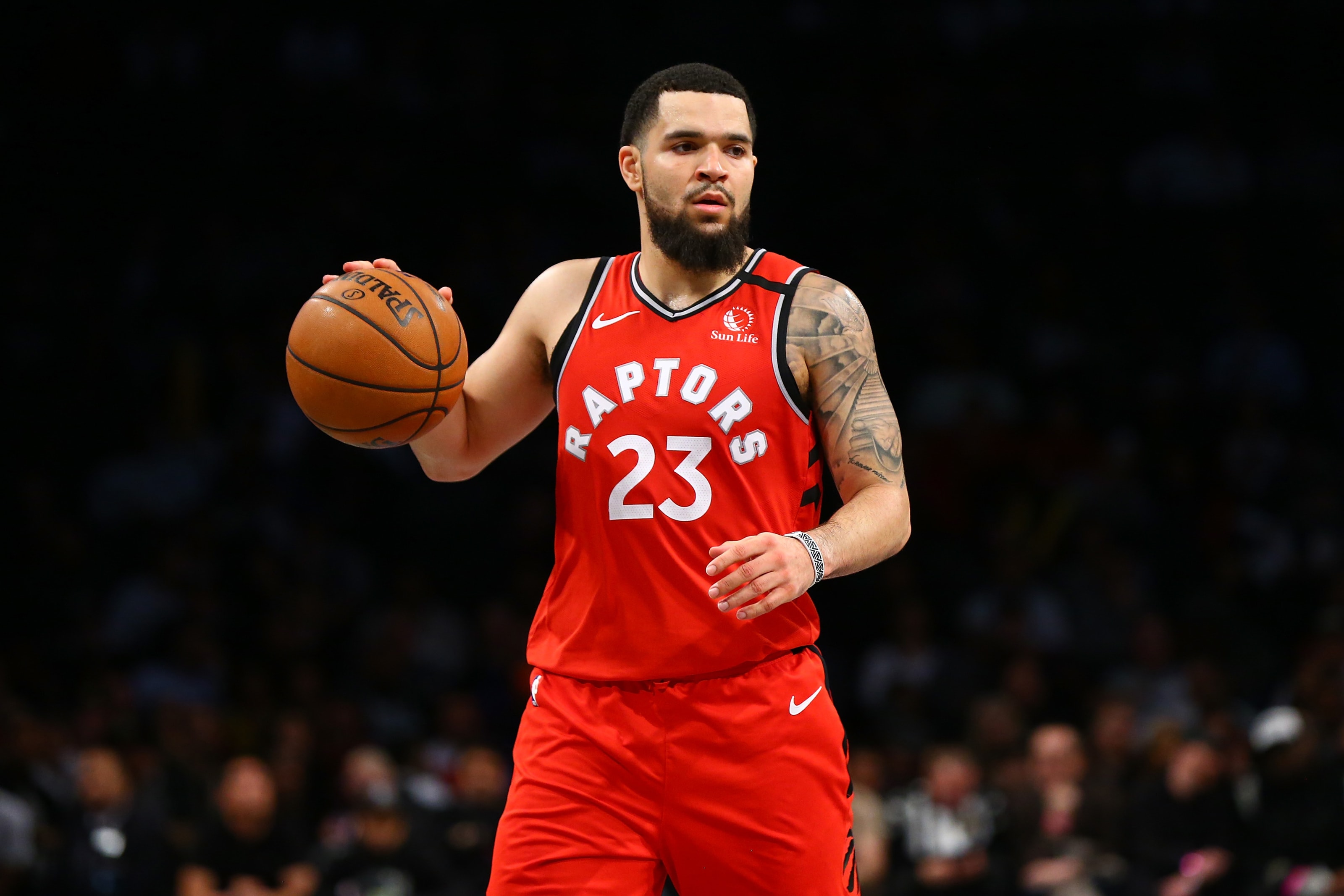 Toronto Raptors khủng hoảng lực lượng chưa từng có - Ảnh 1