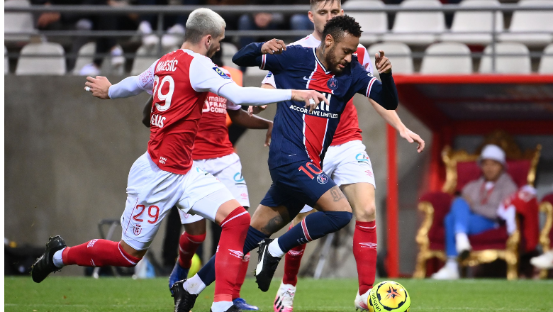 Lịch thi đấu vòng 37 giải VĐQG Pháp 2020/21: PSG gặp Reims, Lille đấu Saint-Etienne - Ảnh 1