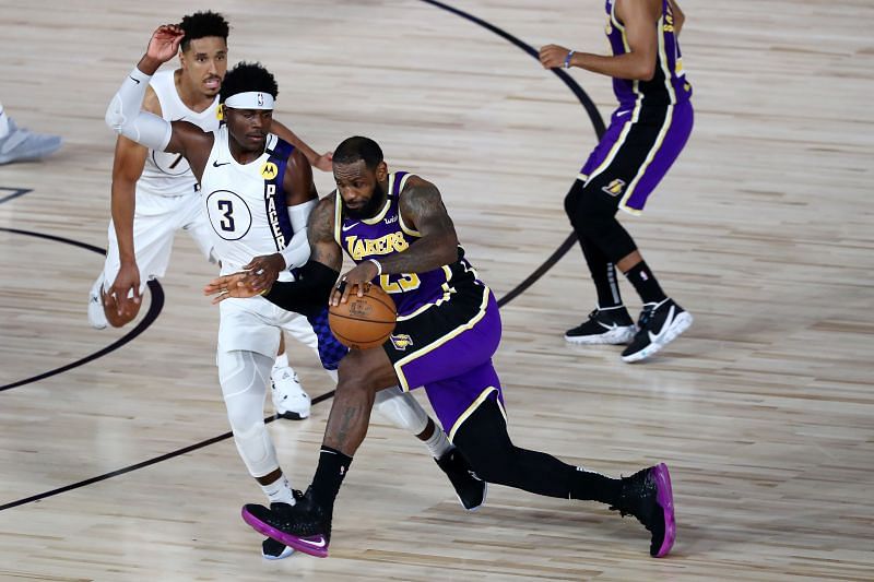 Nhận định bóng rổ NBA ngày 16/5: Indiana Pacers vs Los Angeles Lakers (00h00) - Ảnh 1