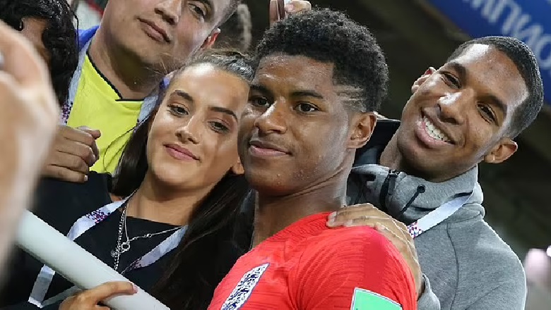 Rashford chia tay bạn gái tiến sĩ sau 8 năm gắn bó - Ảnh 2
