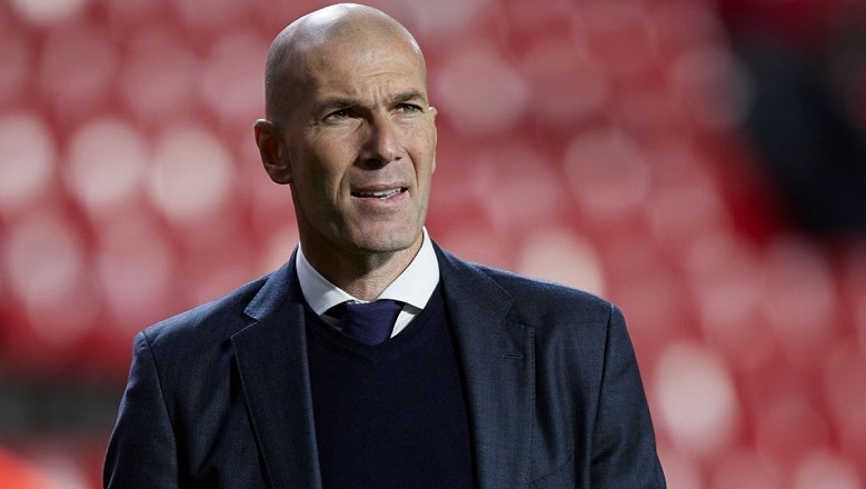 Zidane sẽ rời Real Madrid sau mùa giải này
