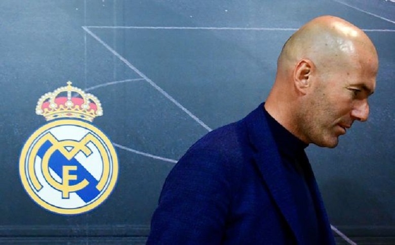 Zidane đã nói lời chia tay với các cầu thủ Real Madrid - Ảnh 2