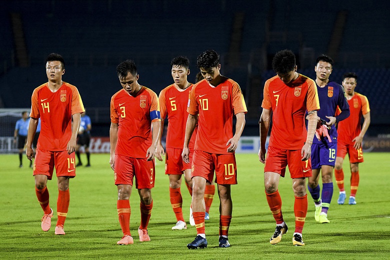 Báo Trung Quốc: 'Bóng đá Việt Nam hoàn toàn có thể cười nhạo chúng ta' - Ảnh 1