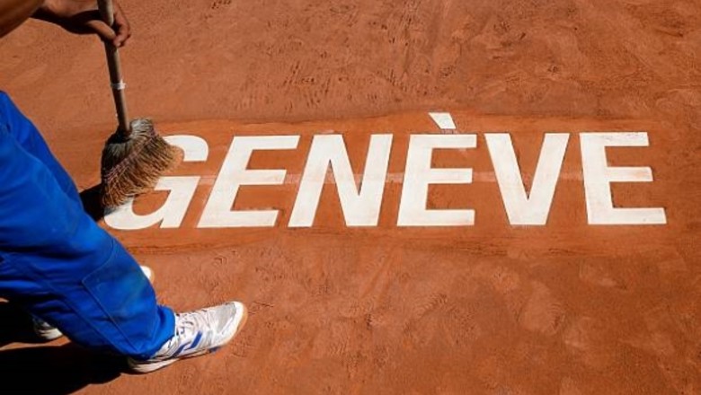 Lịch thi đấu Geneva Open 2021 hôm nay - Ảnh 1