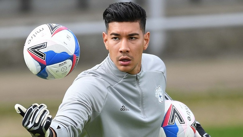 Neil Etheridge tham dự vòng loại World Cup cùng ĐT Philippines - Ảnh 1