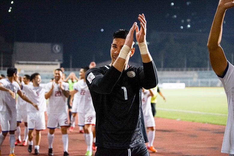 Neil Etheridge tham dự vòng loại World Cup cùng ĐT Philippines - Ảnh 2