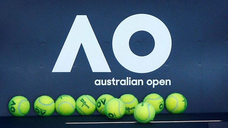 Úc mở rộng: Australian Open 2022 không tới Trung Đông, ở lại Melbourne - Ảnh 1