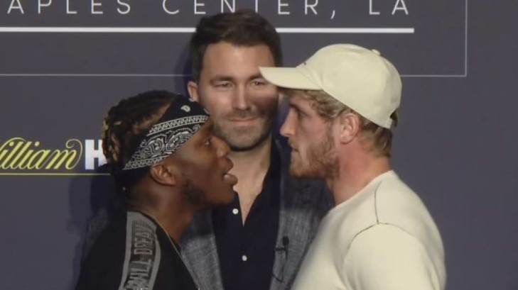 Ông bầu Eddie Hearn: Trận đấu Logan Paul vs Floyd Mayweather thật sự “ghê tởm” - Ảnh 2