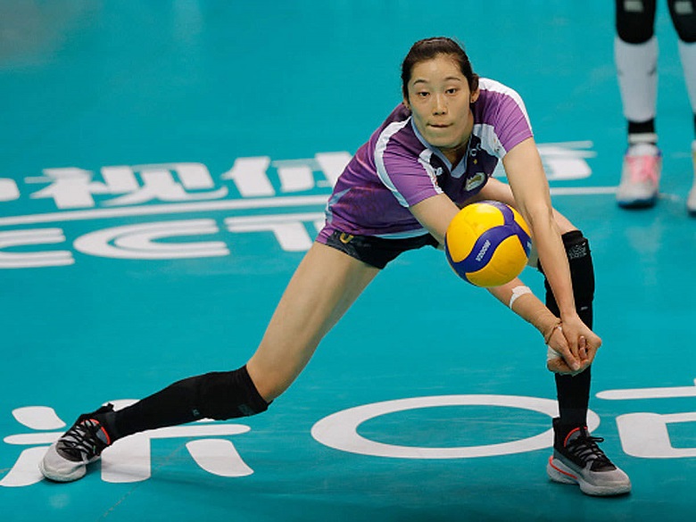 Zhu Ting bất ngờ vắng mặt trong danh sách tập trung của ĐT bóng chuyền nữ Trung Quốc - Ảnh 2