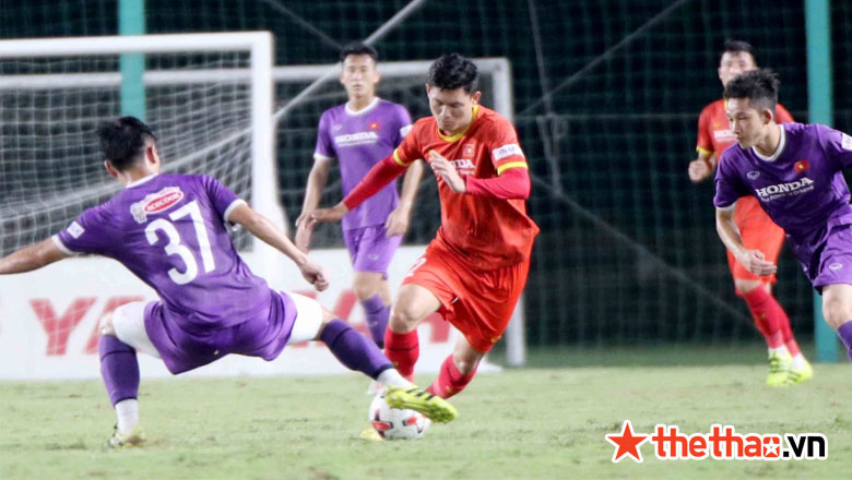 HLV Park Hang Seo loại 4 cầu thủ khỏi đội U22 Việt Nam - Ảnh 2