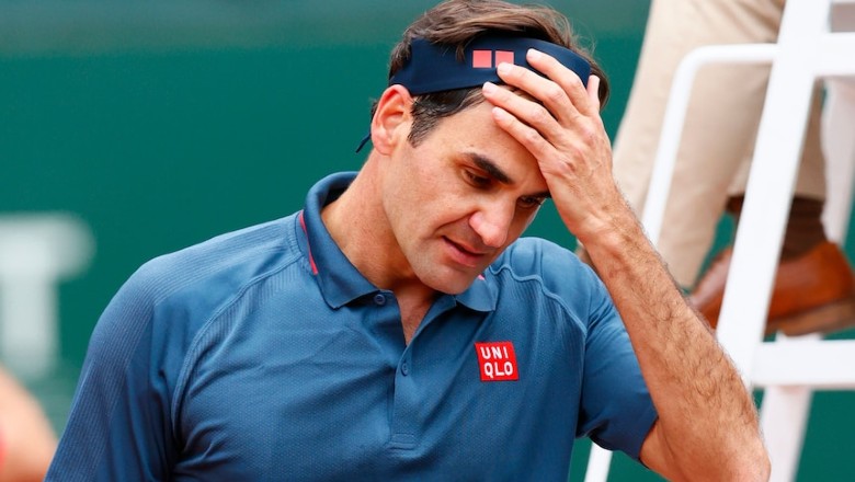Kết quả tennis hôm nay 19/5: Federer bị loại ngay từ vòng 2 Geneva Open - Ảnh 1